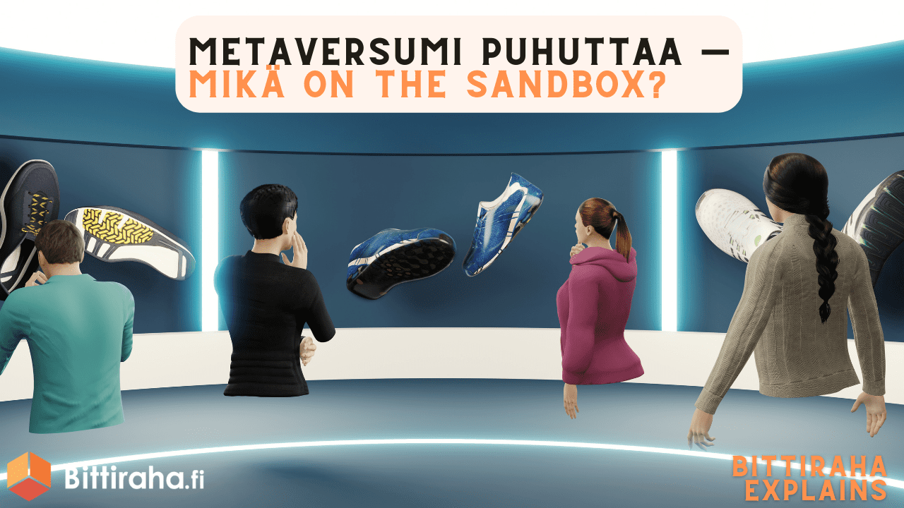Mikä on The Sandbox?